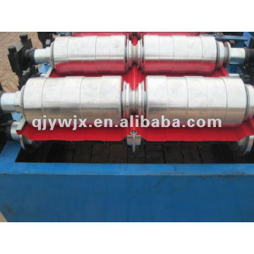 new design metal roofing sheet roll forming machine